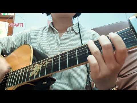 【Acoustic cover】[언젠가는 슬기로울 전공의생활 (Resident Playbook) OST Part 1] 리노, 승민, 아이엔 (Stray Kids) - START!