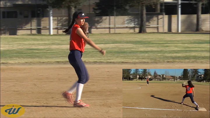 Stephanie Urena's Softball Skills - 2022 2B/SS - T...