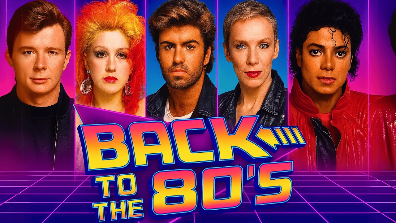Ultimate 80s Pop Playlist: Timeless Classics from Rick Astley, A-Ha, Modern Talking & More