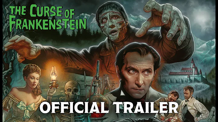 The Curse of Frankenstein | 4K Restoration | Official Trailer