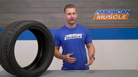 2005 2018 Mustang Michelin Pilot Super Sport Tire 19 20  Review