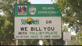 Under new Sunpass billing system, some drivers could get collection letters | 10News WTSP