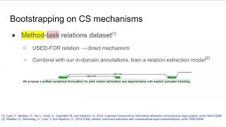 SciNLP presentation