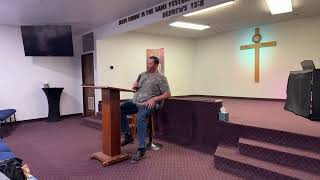 Discipleship Training — Faith Study 7