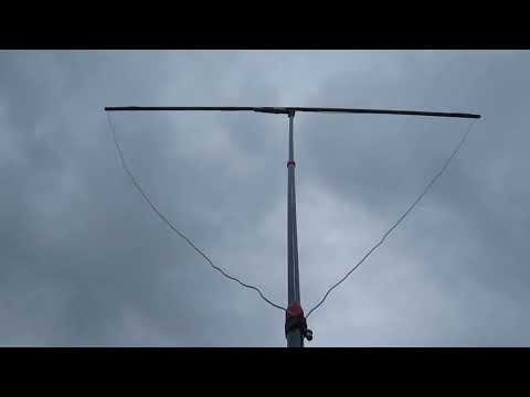 Video: Watter antennas produseer 'n vertikale stralingspatroon?