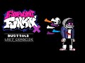 (Friday Night Funkin' Vs Dusttale: Last Genocide) Phase 3