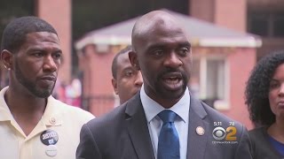Bronx Rep Files NYPD Complaint