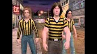 jones street boys , the warriors, mission  set up