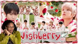 NCT Wish Wishberry ep.1 Reaction 🤗 I BLushing w/ Cheyy