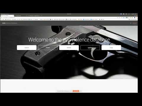Gun Violence Database Final Project
