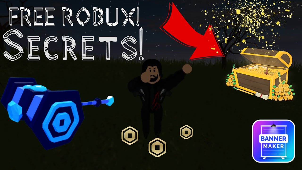 FREE Robux Tips and Secrets! (INSANE) @Gforceay0Clipz - YouTube