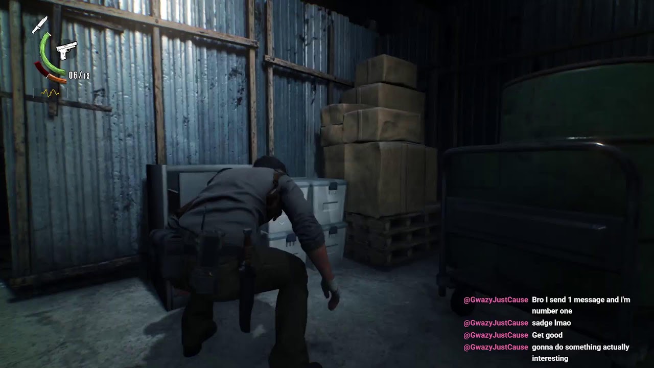 The EvilWithin 2 challenge run | no weapon HARDEST DIFFUCLTY