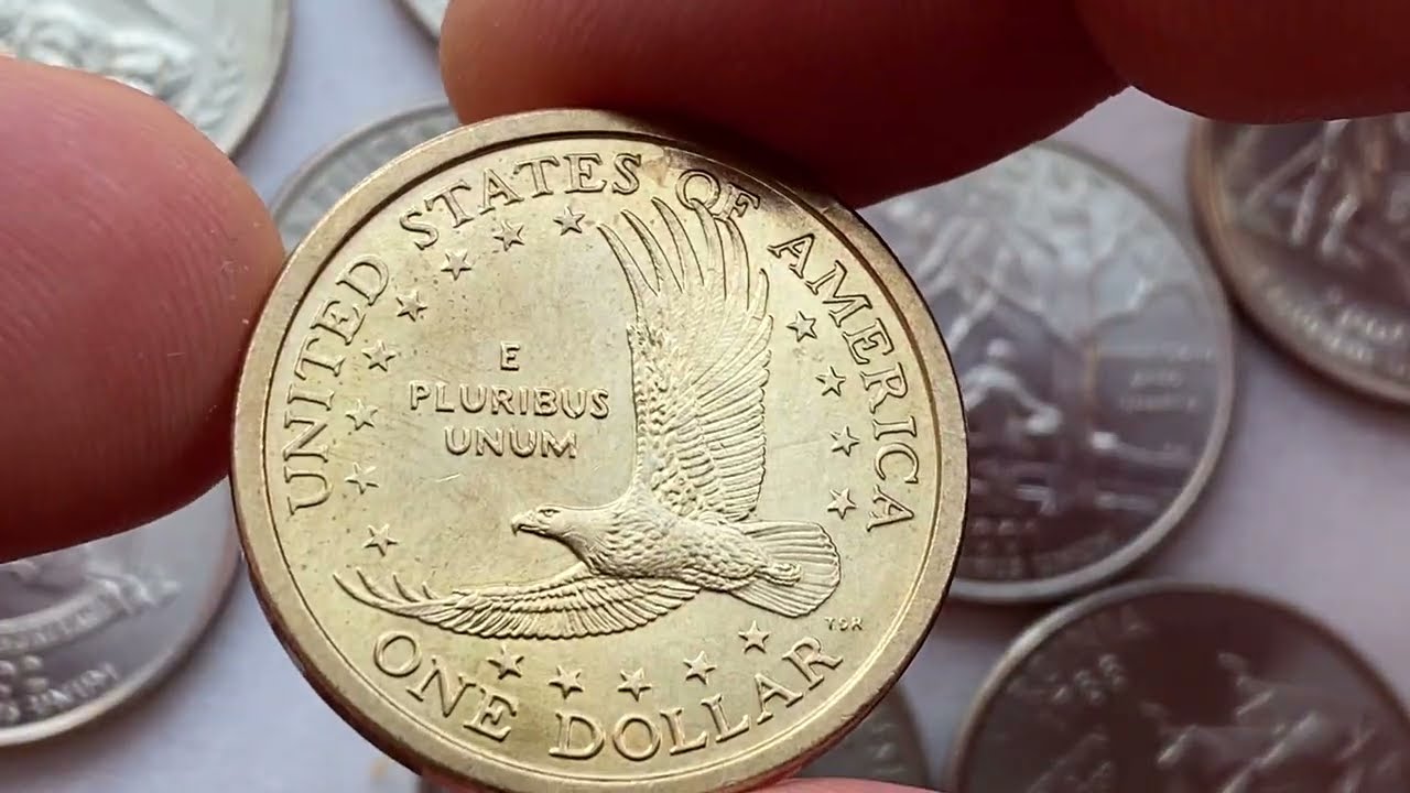 liberty one dollar coin value / One dollar 2000 Sacagawea