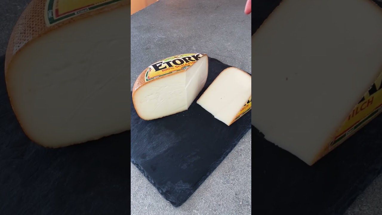 Der geilste Käse zum Wochenende 😍 unser Etorki 