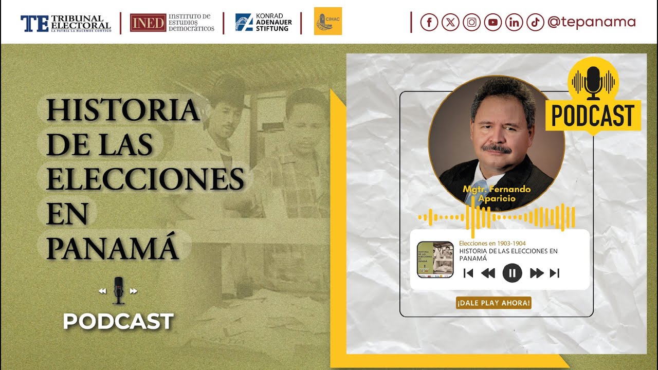 03. Elecciones  en 1903 - 1904