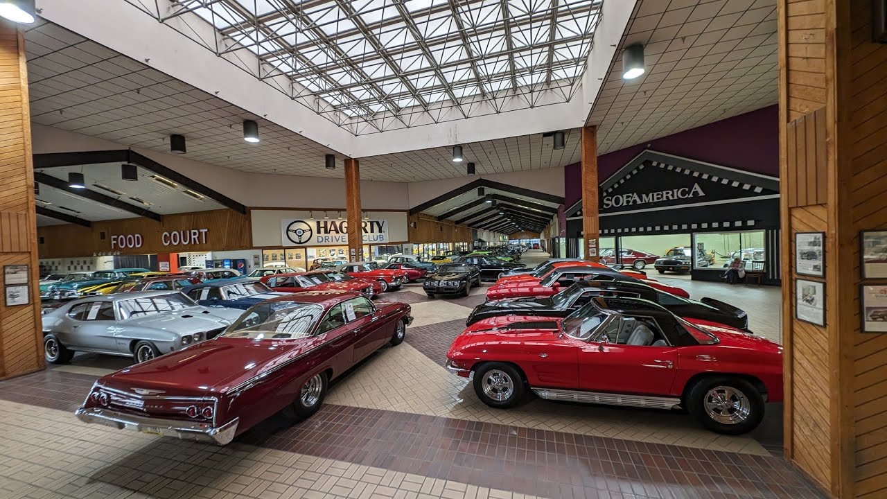 Some pics from the Classic Car Auto Mall in Morgantown, PA. : r/classiccars