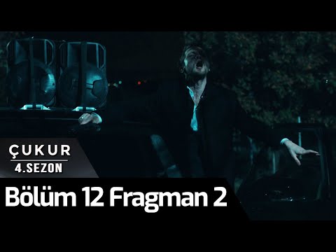 Çukur 4.Sezon 12.Bölüm 2.Fragman