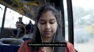 Supreeta,FFE Scholar-Preparing students for employment in India,Michael & Susan Dell Foundation- FFE
