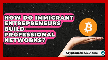 How Do Immigrant Entrepreneurs Build Professional Networks? | Latino Start Up Space News