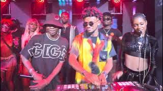 OBA DDJ45 AT PARTY WITH POCO FT RAHMAN_JAGO #pwp