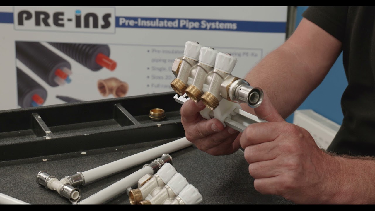 What Are The Benefits Of Manifold Vs Branch Plumbing Systems? YouTube