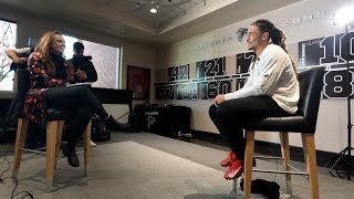 Mike Ford shares unbelievable family story