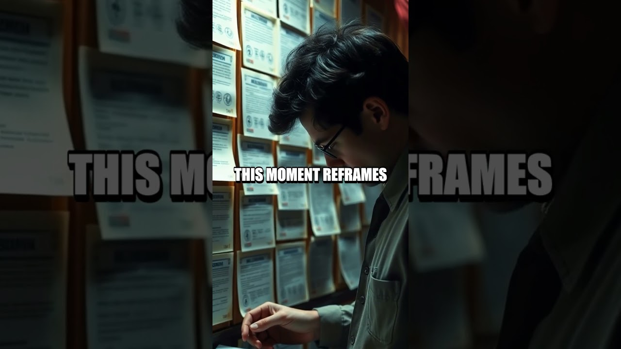 The Cipher in the Filing Cabinet