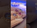 レジンぷっくり/さらさらの違い