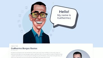 The ultimate CV/Resume template, using Angular 9 - Free Open Source code on GitHub v1.2