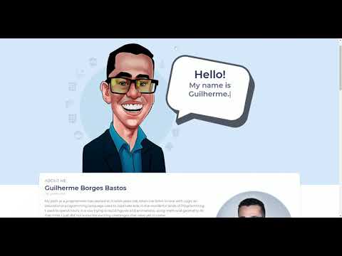The ultimate CV/Resume template, using Angular 9 - Free Open Source code on GitHub v1.2