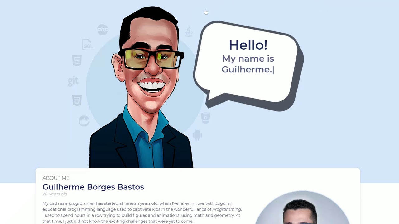 The ultimate CV/Resume template, using Angular 9 - Free Open Source