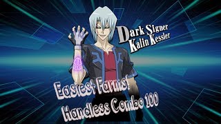 KALIN KESSLERS EASY FARM SKILL [Yu-Gi-Oh! DuelLinks]