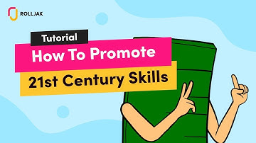 Fostering 21st Century Skills with Rolljak