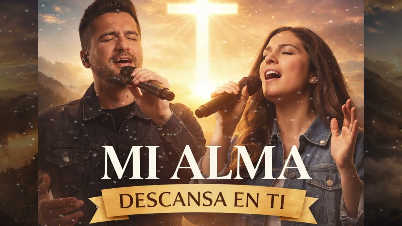 Mi Alma Descansa en Ti | Alabanza Cristiana Profunda de Adoración y Esperanza
