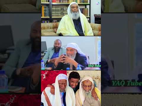 Alima Keenyaa Gudaa Muftii Afika Dr Jeylaan Kadir Sena Isanii