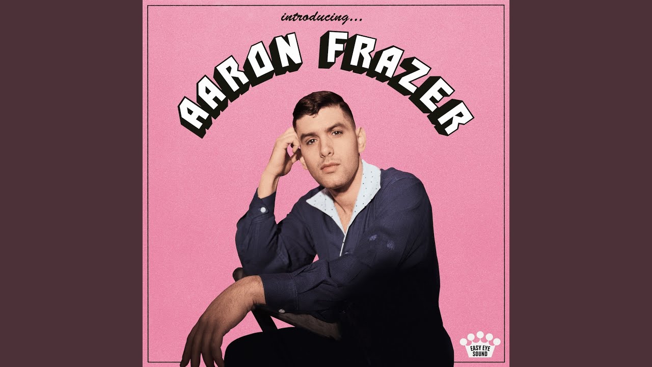 AARON FRAZER Bring You A Ring 7インチ AARON FRAZER - Bring You A Ring / You Don't Wanna Be My Baby