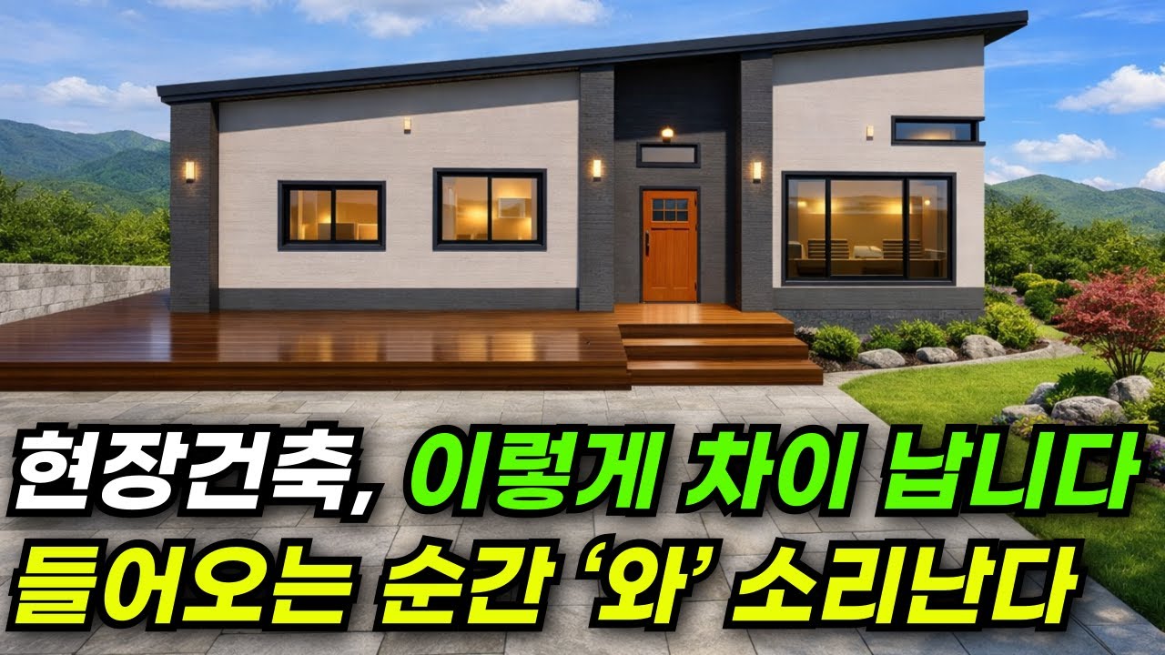 알찬 구조와 디자인의 선택!  가장 인기 있는 주택은 이겁니다 #집 #주택 #이동식주택 #소형주택 #체류형쉼터 #농촌체류형 #농막 #모듈러 #전원주택 #주택