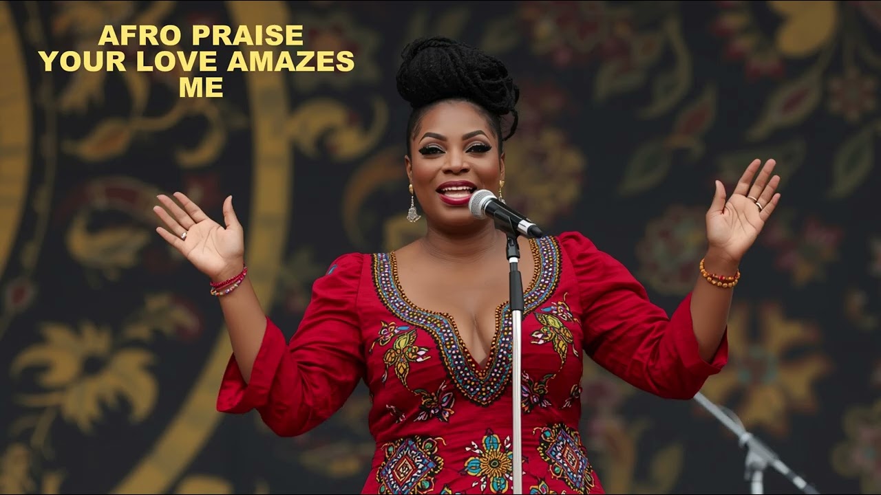 AFRO PRAISE - YOUR LOVE AMAZES ME