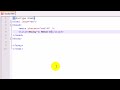 HTML5 2 Creating a Basic Template