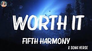Fifth Harmony  Worth It s Ft Kid Ink  Camila Cabello Naughty Boy Sam Smith Mix Lyr