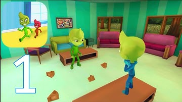 The Siblings 2020 - Gameplay Walkthrough Part 1 Levels 1-5 (Android, iOS)