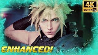 ULTRA-HD Final Fantasy VII REMAKE Trailer [4K]  *BEST QUALITY*