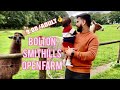 SmitHills Open Farm || Bolton UK || YouTube || Izu Vlogs