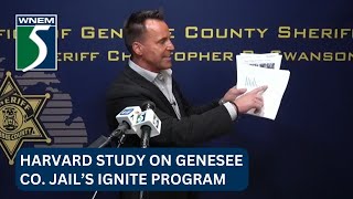 Sheriff releases results of Harvard’s IGNITE study