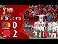 Kamerun Gegen Marokko 0 2 Highlights Afrika Cup 2025 Kamerun Marokko Kamerun Gegen Marokko 0 2 Highlights Afrika Cup 2025 Kamerun Marokko