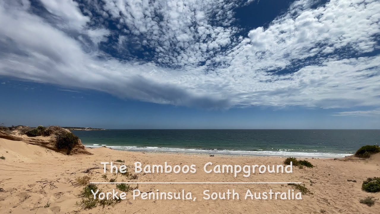Кемпинг «Бамбуки», полуостров Йорк, Южная Австралия — Эпизод 28