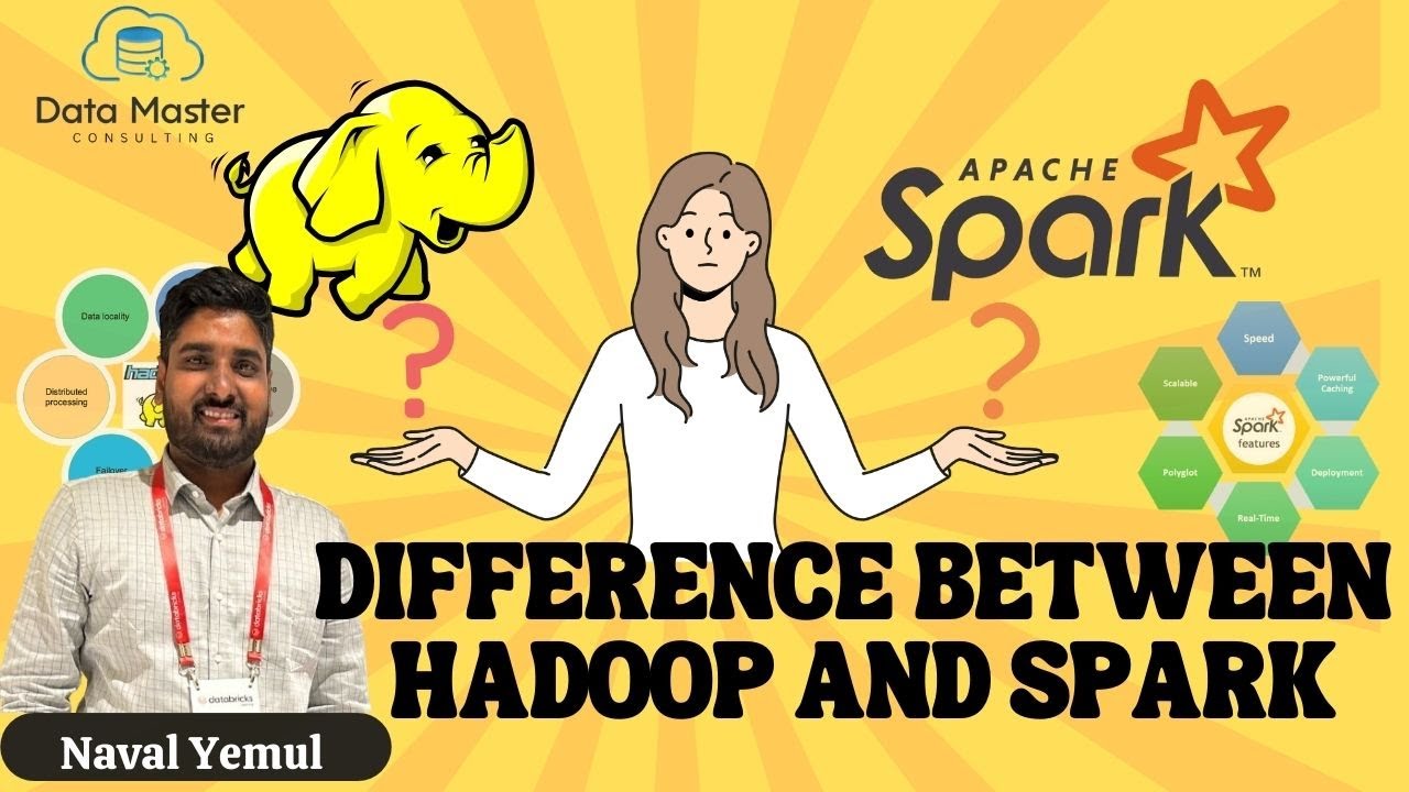 The Real Difference Between Spark and Hadoop for FAST Processing