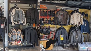 Armored Jackets - Adds Comfort & Safety to the Ride - Wahoo!