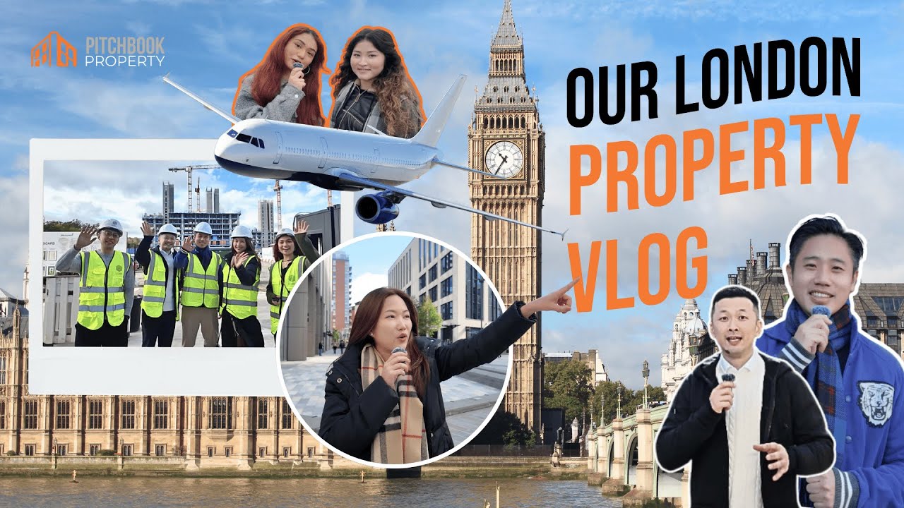 Our Most Honest UK Property Vlog Yet!