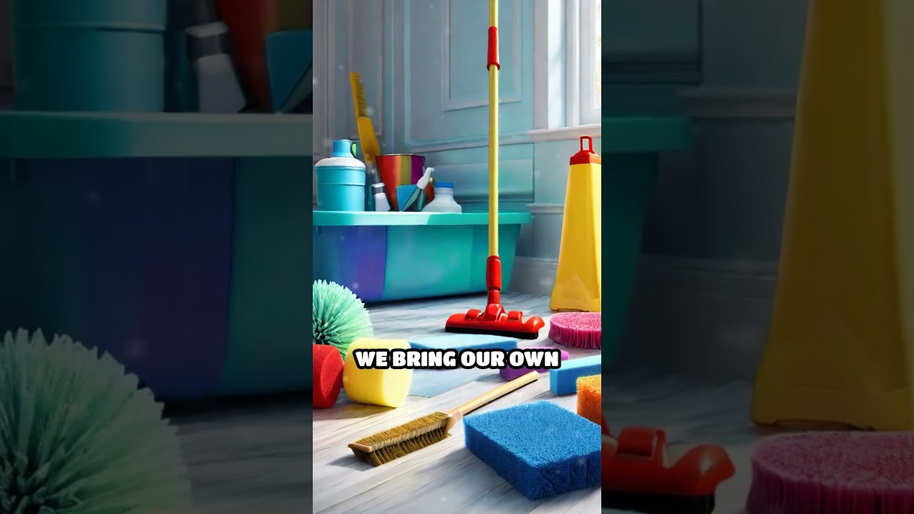 Eco-Friendly Holiday Cleaning Hacks!